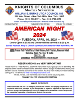 2024 April Newsletter