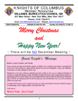 2024 December Newsletter